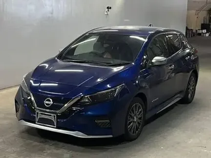 2022 NISSAN LEAF