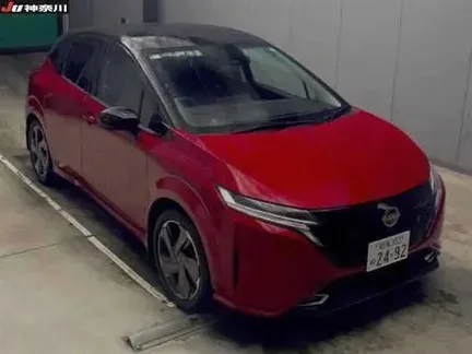 2022 NISSAN AURA