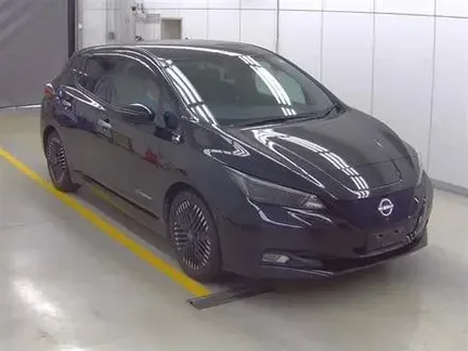 2022 NISSAN LEAF
