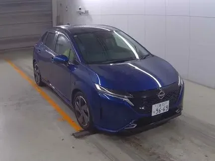 2022 NISSAN AURA