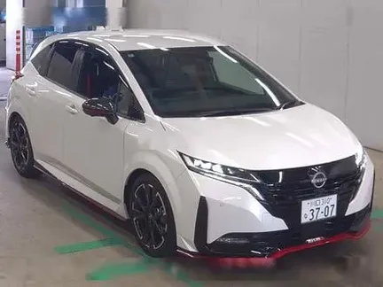 2024 NISSAN AURA