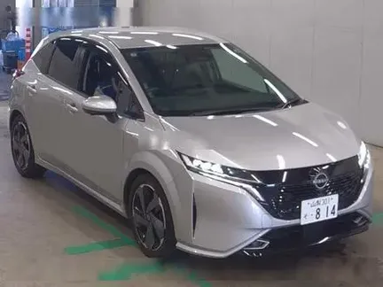 2023 NISSAN AURA