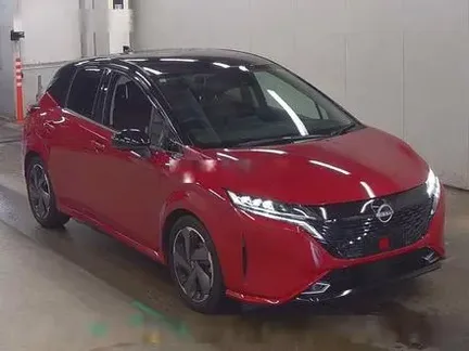 2023 NISSAN AURA