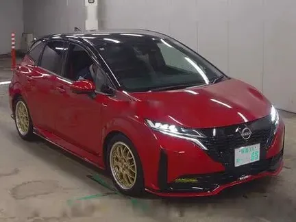 2022 NISSAN AURA