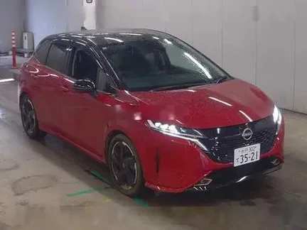 2024 NISSAN AURA
