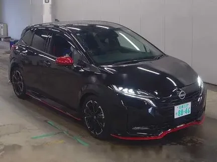 2024 NISSAN AURA