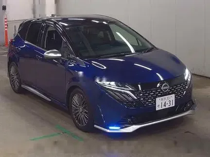 2025 NISSAN AURA