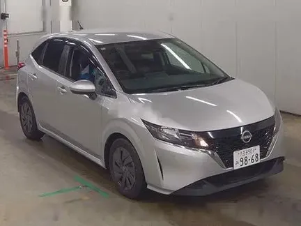 2022 NISSAN NOTE