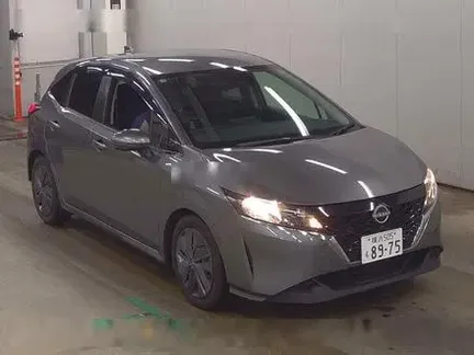 2023 NISSAN NOTE