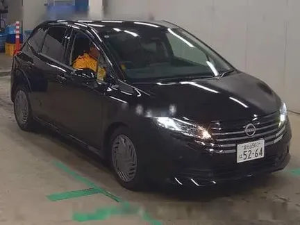 2025 NISSAN NOTE