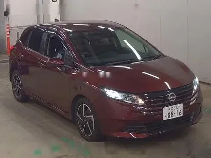 2024 NISSAN NOTE