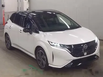 2023 NISSAN AURA