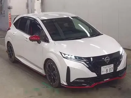 2022 NISSAN AURA