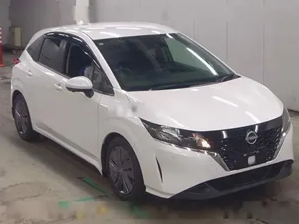 2022 NISSAN NOTE