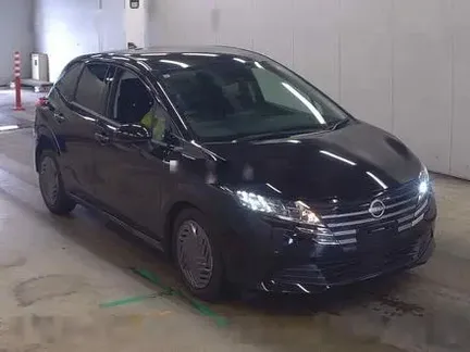 2024 NISSAN NOTE