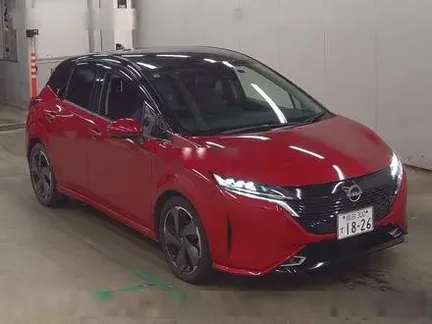 2023 NISSAN AURA