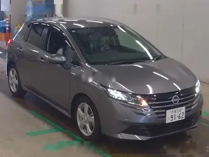 2024 NISSAN NOTE