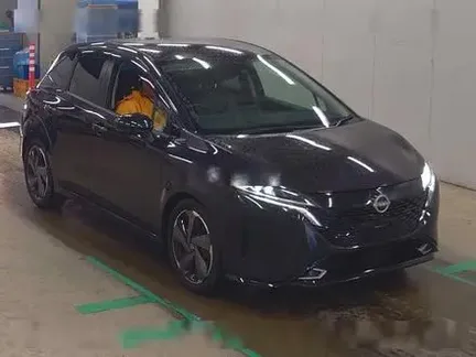 2024 NISSAN AURA
