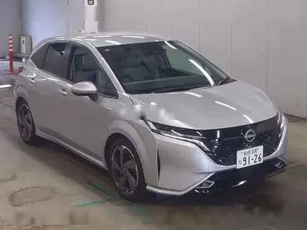 2022 NISSAN AURA