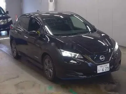 2022 NISSAN LEAF