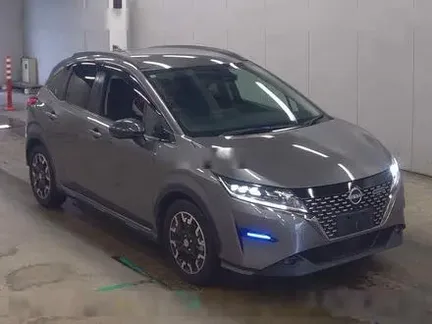 2022 NISSAN NOTE