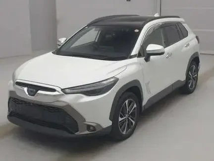 2022 TOYOTA COROLLA CROSS