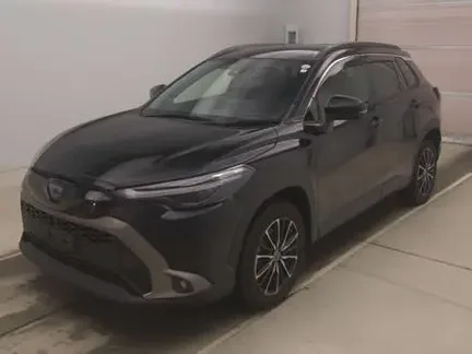 2022 TOYOTA COROLLA CROSS