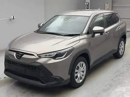 2022 TOYOTA COROLLA CROSS