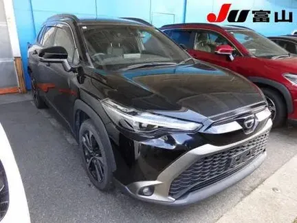 2022 TOYOTA COROLLA CROSS
