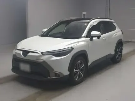 2022 TOYOTA COROLLA CROSS