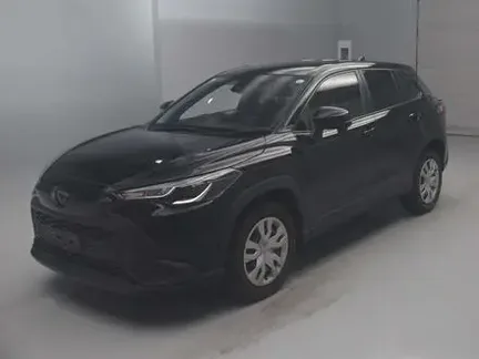 2022 TOYOTA COROLLA CROSS