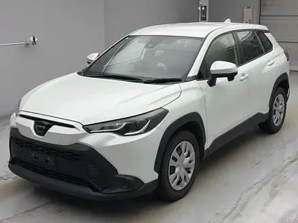 2022 TOYOTA COROLLA CROSS