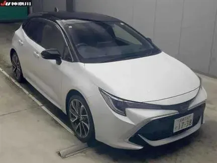 2022 TOYOTA COROLLA