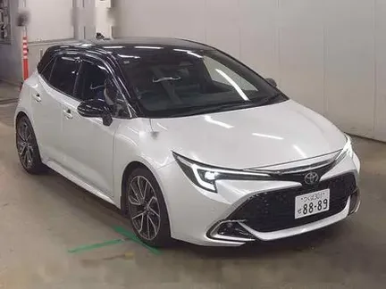 2022 TOYOTA COROLLA