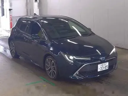 2022 TOYOTA COROLLA