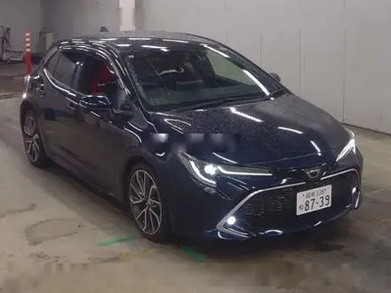 2022 TOYOTA COROLLA