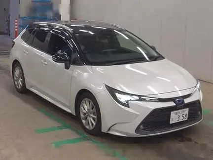 2022 TOYOTA COROLLA