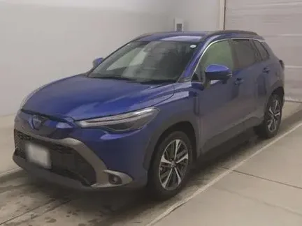 2023 TOYOTA COROLLA CROSS
