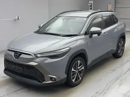 2023 TOYOTA COROLLA CROSS
