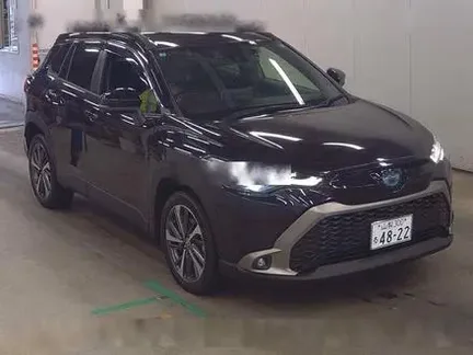 2023 TOYOTA COROLLA CROSS