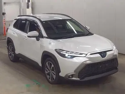 2023 TOYOTA COROLLA CROSS