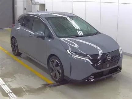2022 NISSAN AURA