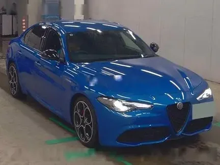 2023 ALFA ROMEO GIULIA