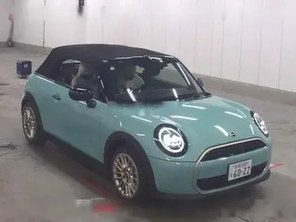 2025 MINI COOPER