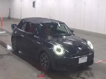 2022 MINI COOPER