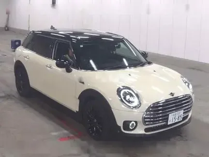 2022 MINI COOPER