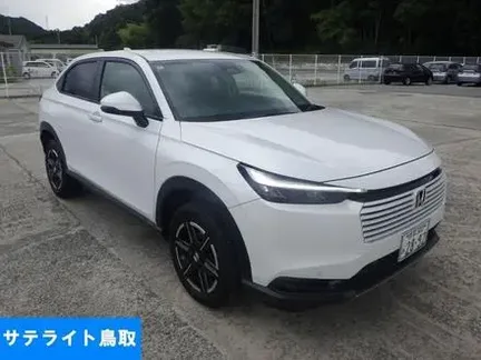2024 HONDA VEZEL
