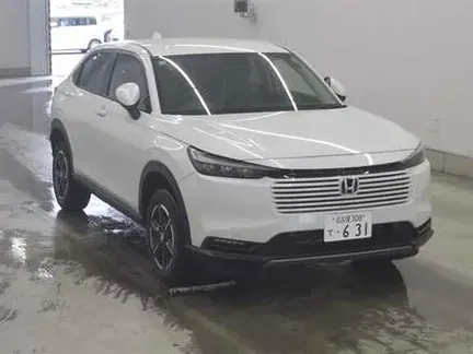 2026 HONDA VEZEL