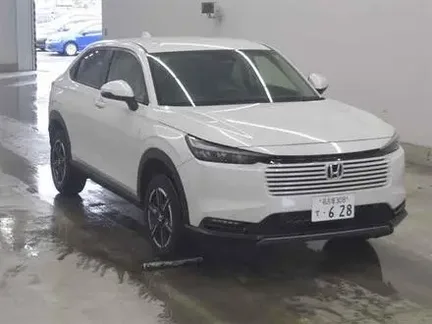 2026 HONDA VEZEL
