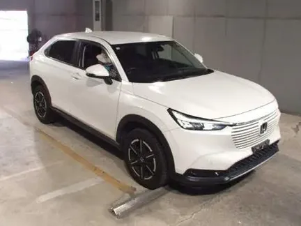 2023 HONDA VEZEL